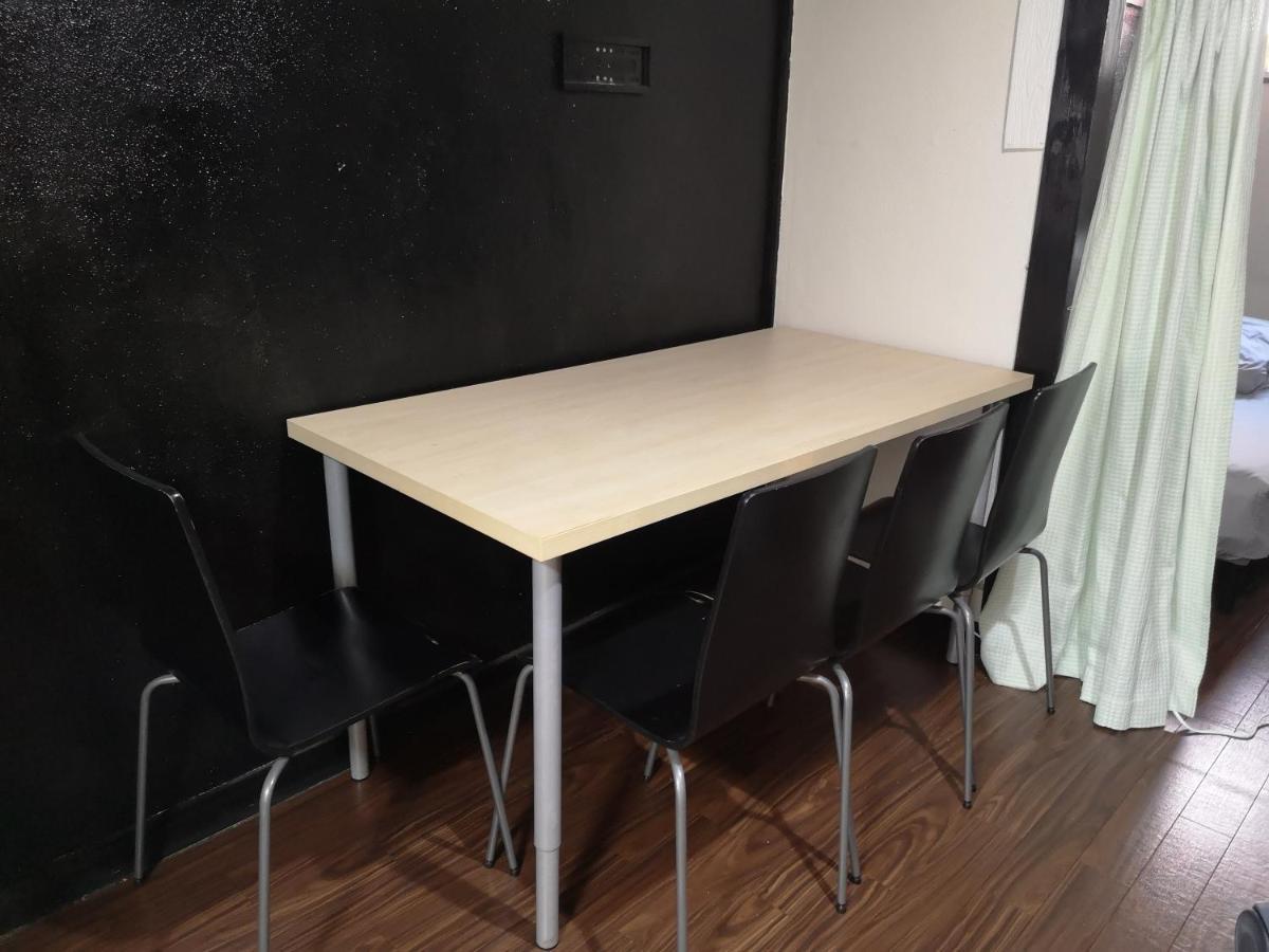Apartment Namba Daikoku Osaka Bagian luar foto