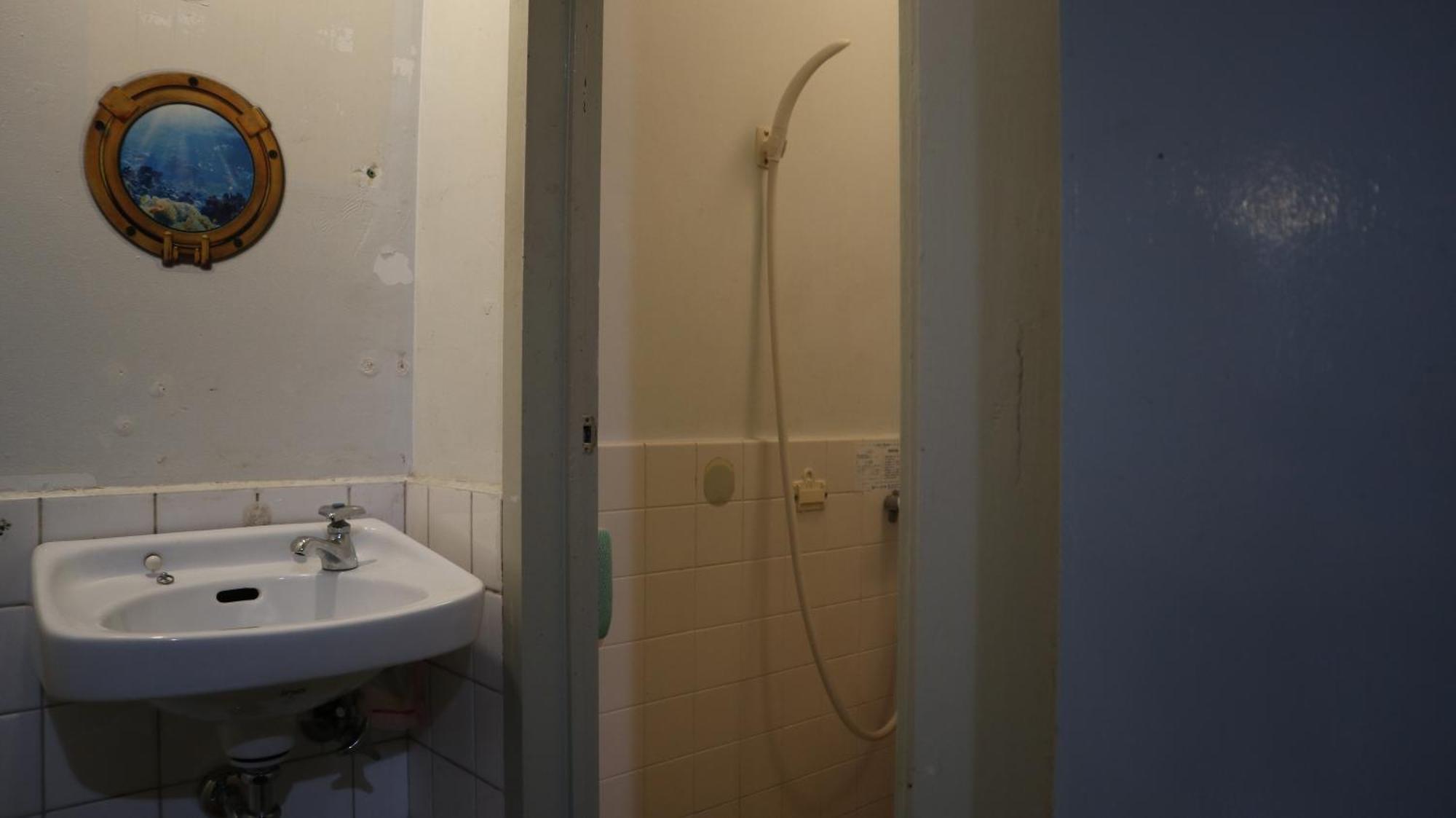 Apartment Namba Daikoku Osaka Bagian luar foto