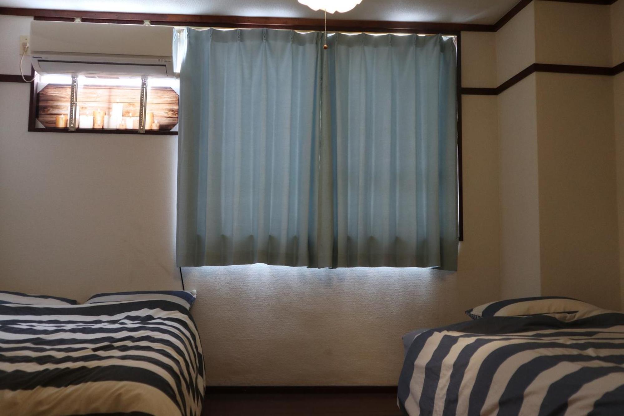 Apartment Namba Daikoku Osaka Bagian luar foto