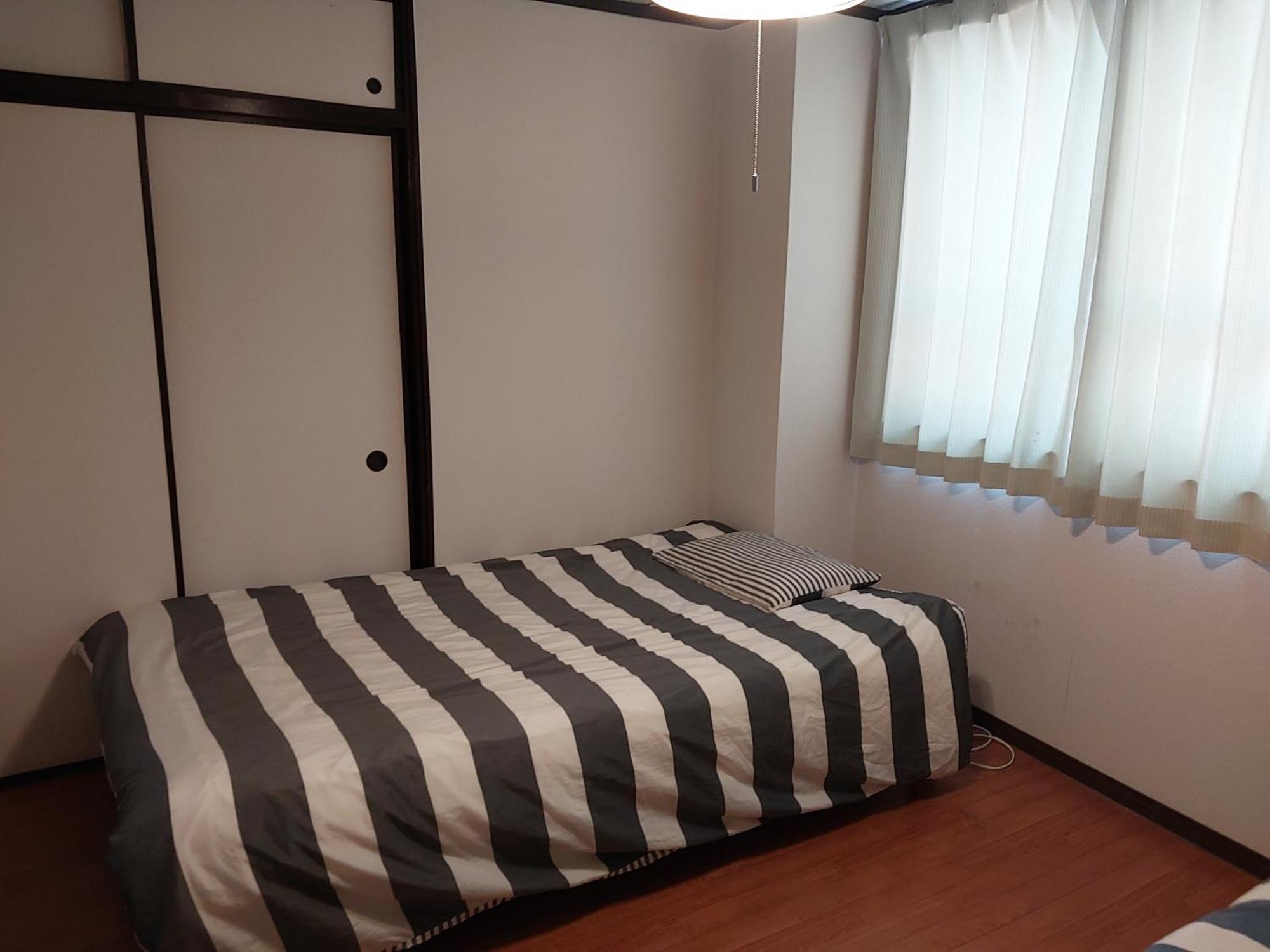 Apartment Namba Daikoku Osaka Bagian luar foto