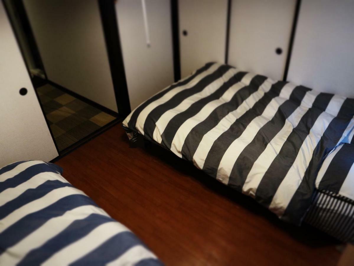 Apartment Namba Daikoku Osaka Bagian luar foto